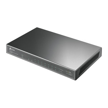 TP-LINK 10-Port Gigabit Desktop Switch w/ 8-Port PoE+ : image 4