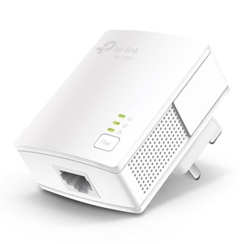 TP-LINK AV1000 Gigabit Powerline Homeplug Starter Kit : image 3