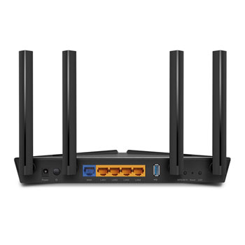 TP-LINK Dual-Band AX50 Nighthawk AX4 WiFi 6 Router : image 3