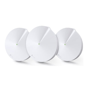 TP-Link Deco M9 Plus Mesh Tri-Band AC2200 Smart Home Hub WiFi System T