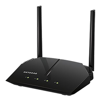 NETGEAR Dual-Band R6120 AC1200 WiFi Router