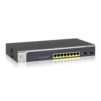 NETGEAR GS510TPP 8 Port Gigabit Smart Managed Pro Switch