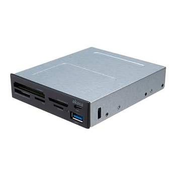 Image of Akasa Internal USB3.1 Gen 2 Multi Memory Card Reader