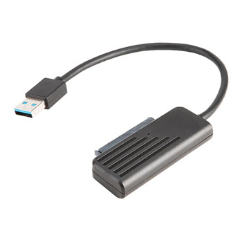 Akasa USB3.1 Gen1 Adapter Cable for SATA SSD & HDD