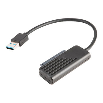 Image of Akasa USB3.1 Gen1 Adapter Cable for SATA SSD & HDD