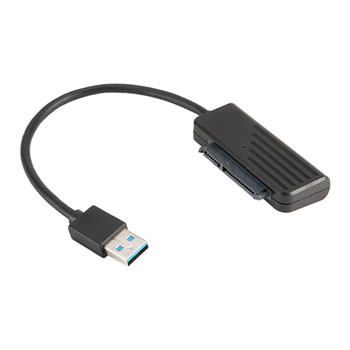Akasa USB3.1 Gen1 Adapter Cable for SATA SSD & HDD : image 2