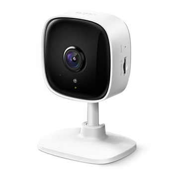 TP-LINK C100 Full HD IRNV Indoor WiFi Security Camera