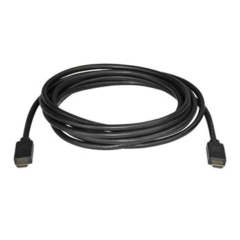 StarTech.com High Speed HDMI 2.0b Cable 4K 3D Ethernet 5M Black : image 2