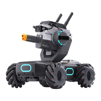 DJI RoboMaster S1 Intelligent Educational Robot UK Version : image 1