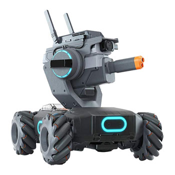 DJI RoboMaster S1 Intelligent Educational Robot UK Version : image 3