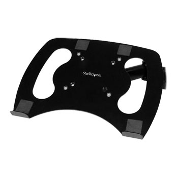 Startech.com Desk-Mount Monitor Arm with Laptop Stand : image 3
