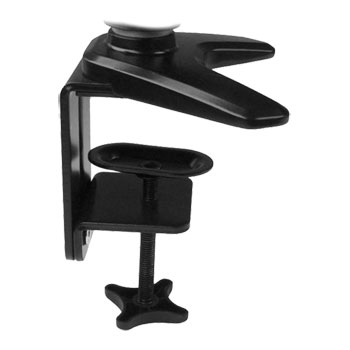 Startech.com Desk-Mount Monitor Arm with Laptop Stand : image 4