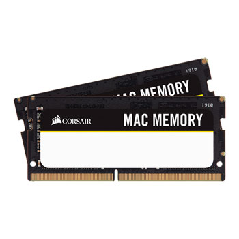 Corsair Mac Memory 64GB 2666MHz DDR4 Dual Channel Memory Kit : image 2