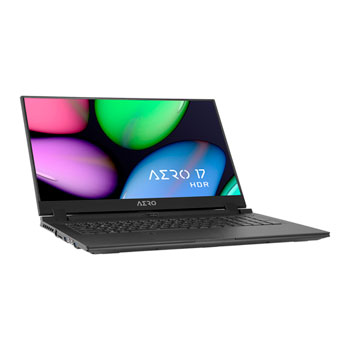 Gigabyte AERO 17" 4K UHD HDR IPS i7 RTX 2060 Studio Laptop : image 1