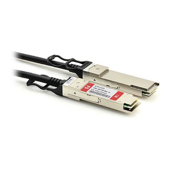 Q28-PC01 1M Mellanox Compatible 100G DAC Cable : image 2