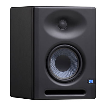 PreSonus Eris E5 XT Monitor Speakers + Adam Hall Monitor Stands + Leads : image 2