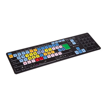 EditorsKeys Avid Media Composer Slimline Wireless Keyboard : image 2