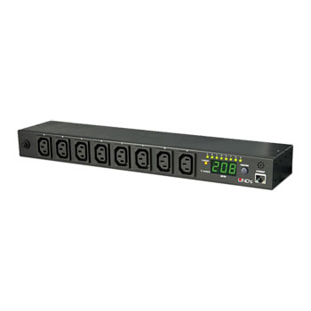 Lindy IPower Switch Classic 8 (Power Management over IP) : image 1