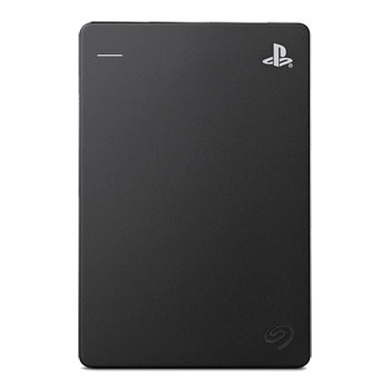 Seagate Officially Licensed PS4 2TB Game Drive/Hard Drive - Black : image 2