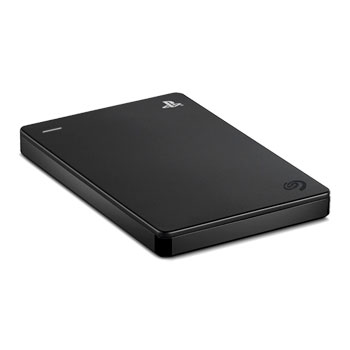 Seagate Officially Licensed PS4 2TB Game Drive/Hard Drive - Black : image 4