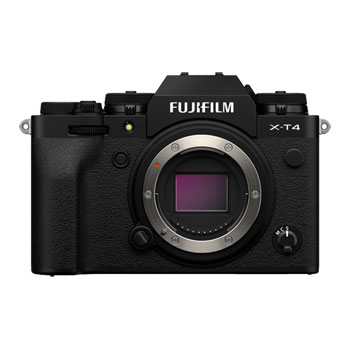 Fujifilm X-T4 Body Only : image 1