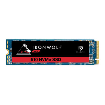 Seagate IronWolf 510 480GB M.2 PCIe NVMe SSD/Solid State Drive : image 2
