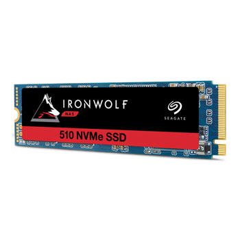 Seagate IronWolf 510 1.92TB M.2 PCIe NVMe SSD/Solid State Drive : image 3