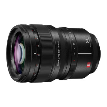Panasonic S-X50 Lens : image 2