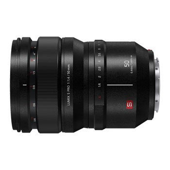Panasonic S-X50 Lens : image 4