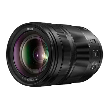Panasonic S-R24105 Standard Zoom Lens : image 1