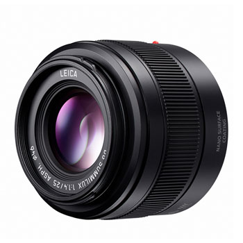 Panasonic H-XA025E 25mm Lens : image 2