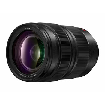 Panasonic S-E2470 24-70mm Lens : image 1