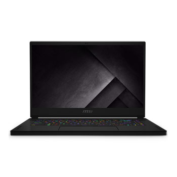 MSI GS66 Stealth 15.6" 300Hz FHD Core i7 Gaming Laptop : image 2