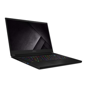 MSI GS66 Stealth 15.6" 300Hz FHD Core i9 Gaming Laptop