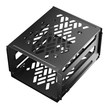 Fractal Design Meshify 2 Fractal Design HDD Drive Tray Kit - Type B, Black, Dual Pack Fractal Design Case