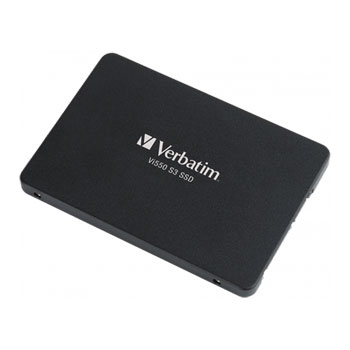 Verbatim 128GB Vi550 2.5" 3D NAND SSD/Solid State Drive : image 1