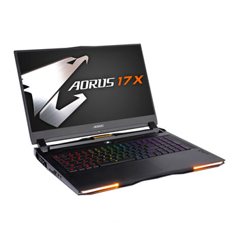 Gigabyte AORUS 17" Full HD 240Hz i7 RTX 2070 Laptop : image 1