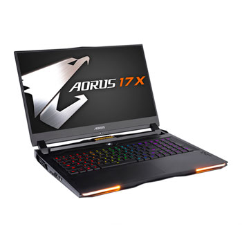 Gigabyte AORUS 17" Full HD 240Hz i7 RTX 2080 SUPER Laptop