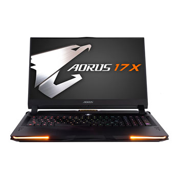 Gigabyte AORUS 17" Full HD 240Hz i7 RTX 2080 SUPER Laptop : image 2