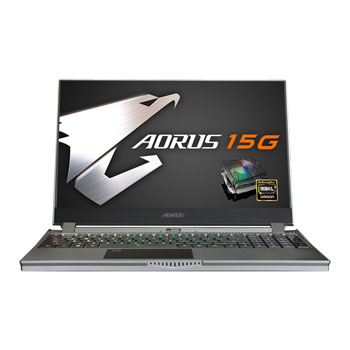 Gigabyte AORUS G 15.6" Full HD 240Hz i7 RTX 2070 SUPER Max-Q Laptop : image 2