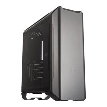 Cooler Master MasterCase SL600M Black Edition Windowed Midi PC Gaming Case