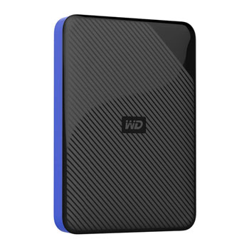 western digital my passport ps4