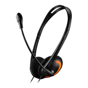 Canyon Home / Office Stereo Headset with Microphone : image 1