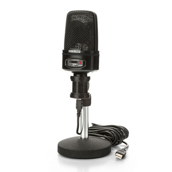 Reloop Professional USB microphone for podcasting : image 3