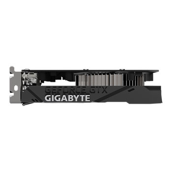 Gigabyte NVIDIA GeForce GTX 1650 4GB D6 OC Turing Graphics Card : image 4