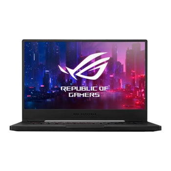 ASUS ROG Zephyrus M FHD 240Hz i7 GTX 1660Ti Performance Laptop