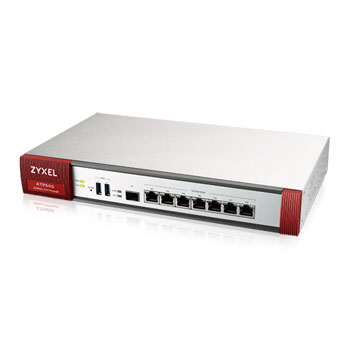 Zyxel ATP 500 Configurable Firewall w/ 1yr Licence : image 1