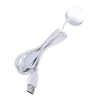 Hipoint Portable LED Reading Light Magnetix for PC/Notebook : image 2