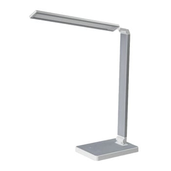 Xclio Aluminum Table Reading Lamp LED 4 Colour Temps, Dimmable Adjustable Touch Control : image 1