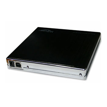 Xclio External USB2.0 Aluminum 12.7mm DVDRW Enclosure : image 2